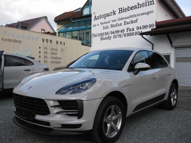 Porsche Macan PDK 1HD dt.Fzg.