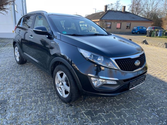 Kia Sportage Spirit 4WD