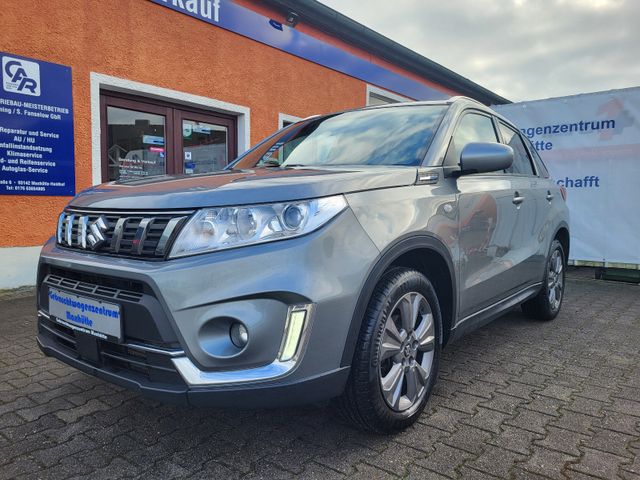 Suzuki Vitara 112 BOOSTERJET 2WD Klimaaut.,Tempo,DAB