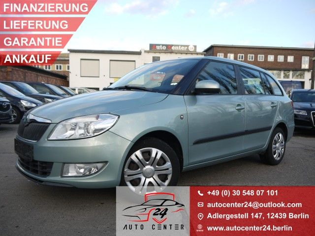 Skoda Fabia 1.2 Combi Ambiente/wenig. KM/1. Hand