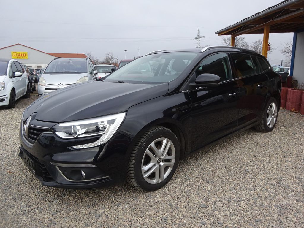 Image of Renault Megane