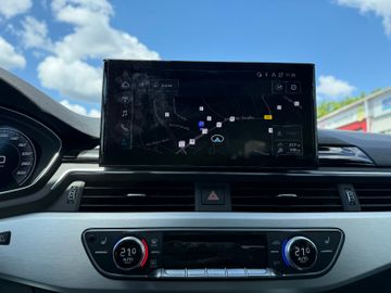 Audi A4 Avant 45quat. S line+LED+PaDach+Sthzg+AHK+B&O