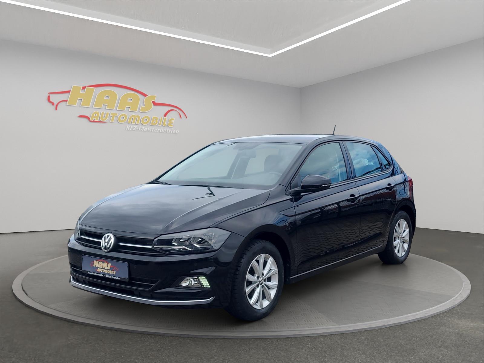 Volkswagen Polo VI Highline *Klimaautomatik*Sitzheizung*