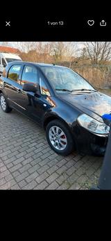 Suzuki sx4 - Suzuki SX4 in Dortmund
