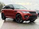 Land Rover Range Rover Sport HSE Dynamic Pano Soft 100%VOLL - Land Rover Range Rover Sport: Rot