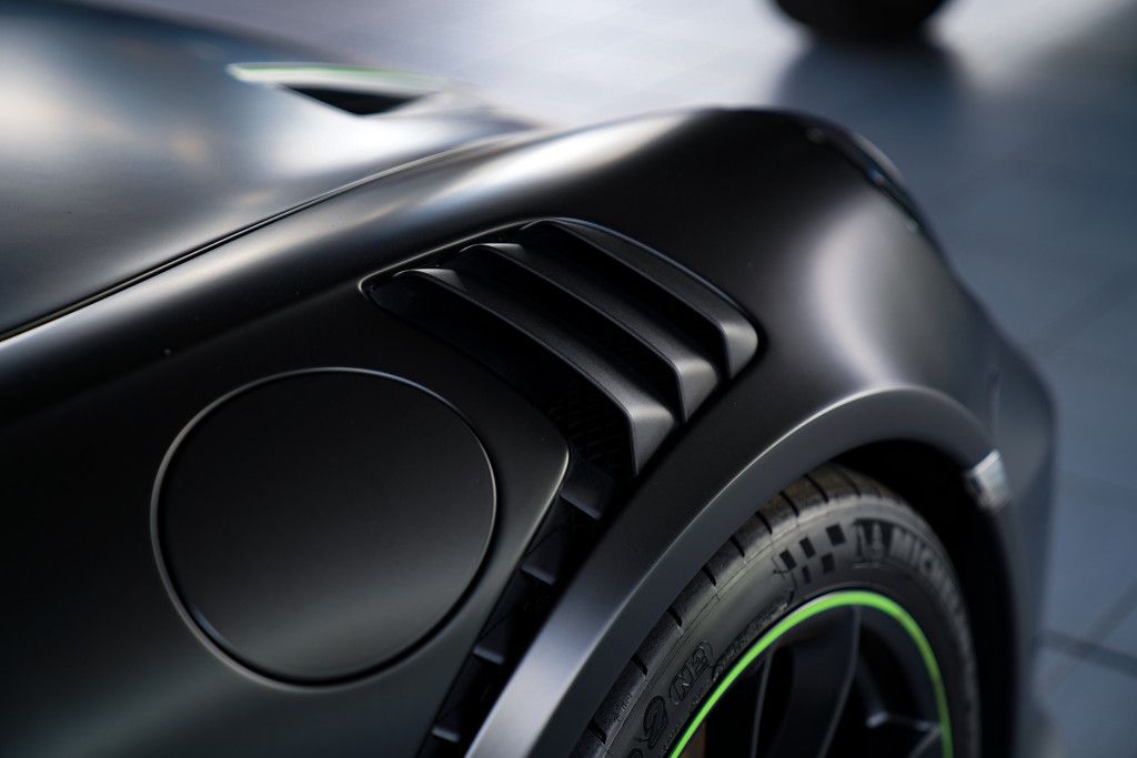 Porsche 991