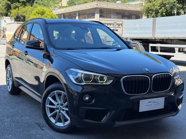 BMW BMW X1 2.0 DIESEL 150cv AUTOMATICA NAVI EURO 6D