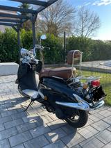 Zhongyu Znen 125T-E - ROLLER ZNEN