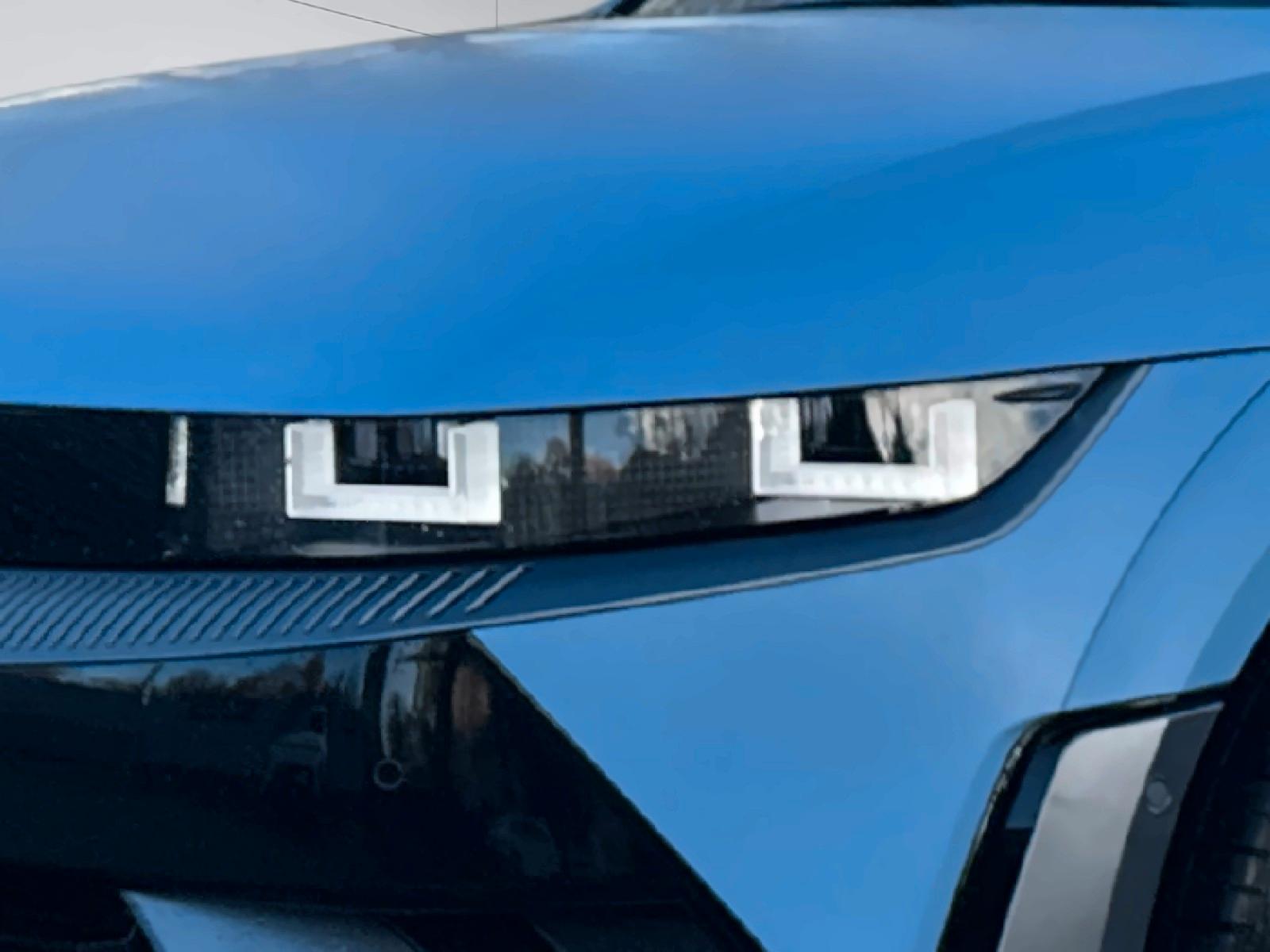 HYUNDAI IONIQ 5 - N 609 CV - 4WD - BVA - HAYON ÉLECTRIQUE