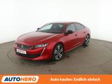 Peugeot 508 1.6 PureTech GT Aut*NAVI*LED*ACC*CAM*PDC*SHZ - Peugeot 508 Gebrauchtwagen