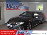Audi A4  Avant S line 35TDI Navi RKamera MatrixLED - Audi A4 Gebrauchtwagen in Chemnitz