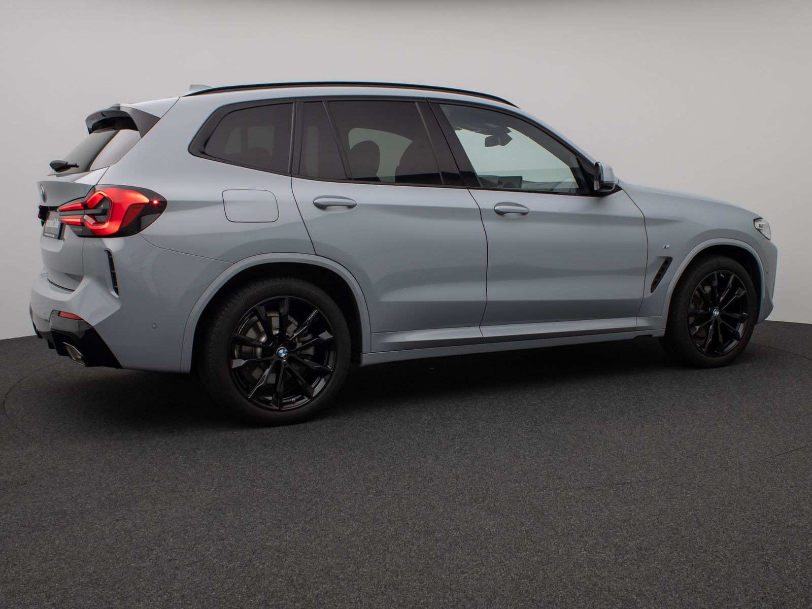Fahrzeugabbildung BMW X3 xD20i M Sport HiFi Kamera DAB Panorama 20Zoll