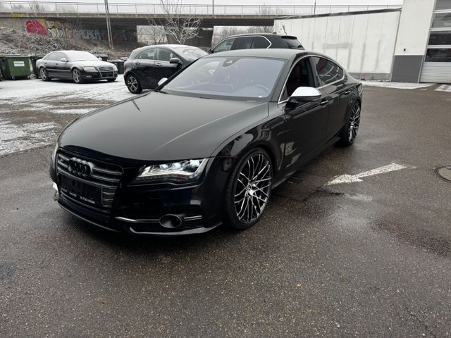 Audi A7 Sportback 3.0 TFSI quattro