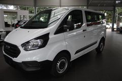 Fotografie des Ford Transit Custom