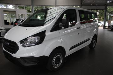 Fotografie des Ford Transit Custom