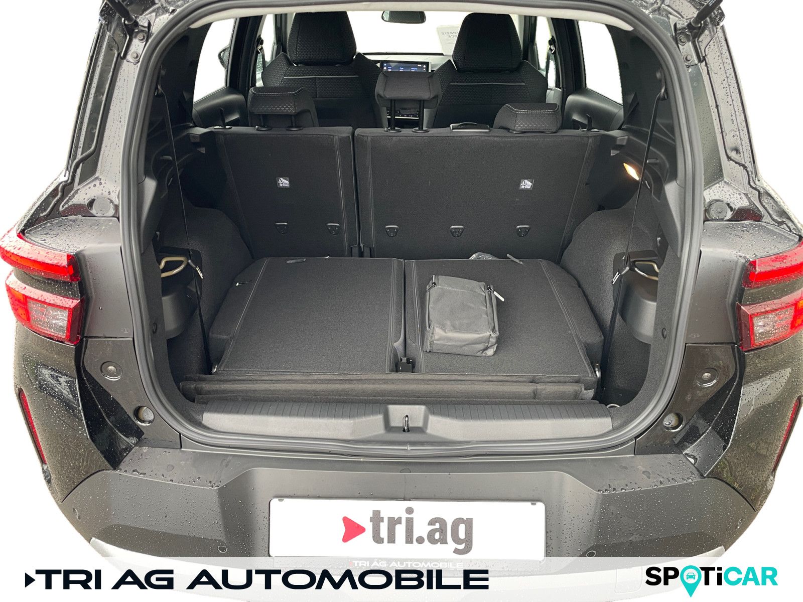 Opel Frontera - Bild 12