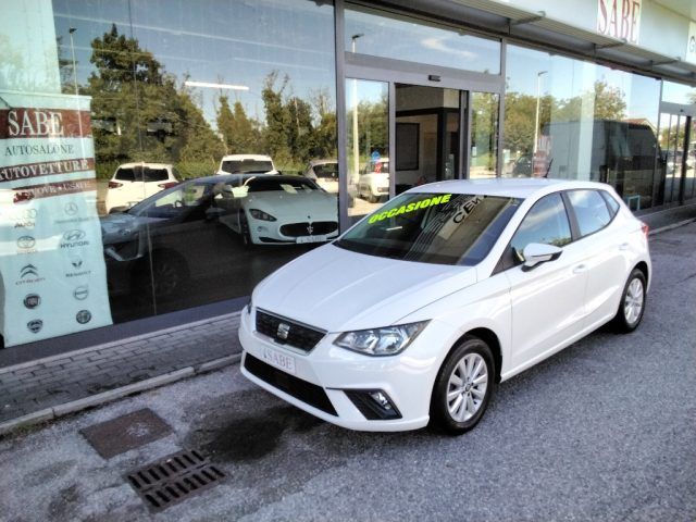 Image of Seat Ibiza