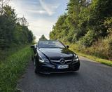 Mercedes-Benz E 320 Cabriolet E 320 -AMG Line Pakete - Mercedes-Benz E 320 Gebrauchtwagen