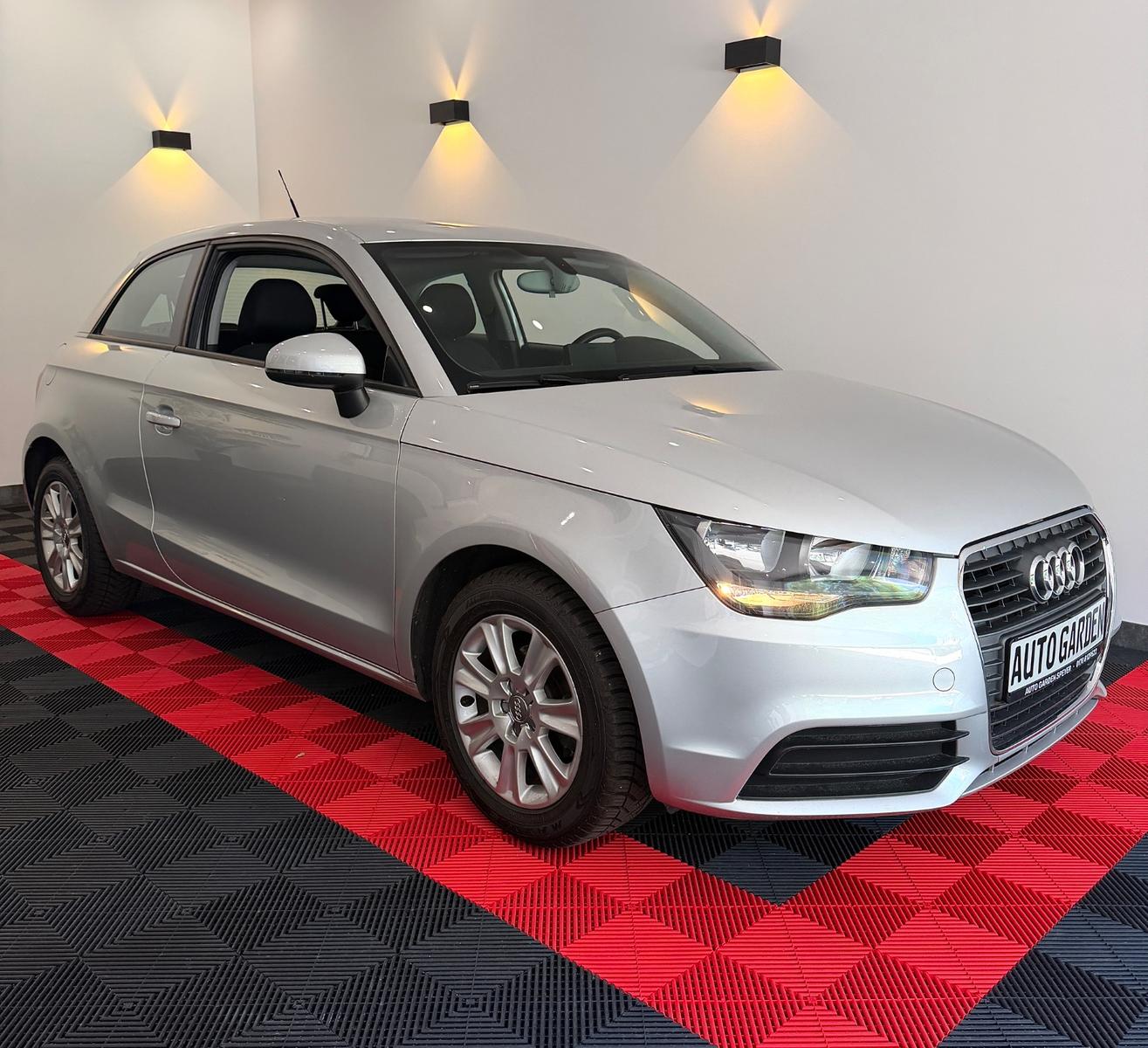 Audi A1 attraction