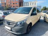 Mercedes-Benz Vito Tourer114 Lang/Behindertenrampe/Klima/Auto. - Mercedes-Benz Vito: Taxi