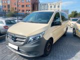 Mercedes-Benz Vito Tourer114 Lang/Behindertenrampe/Klima/Auto. - Mercedes-Benz Vito: Taxi