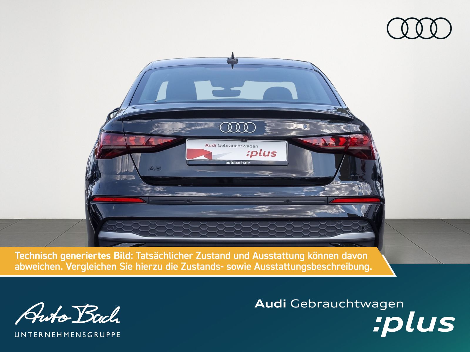 Audi A3 - Bild 7
