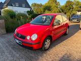 Volkswagen Vw Polo 9n 1.2 HU 6/28 - Volkswagen Polo aus 2002: 1.6
