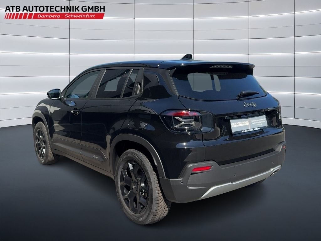 Fahrzeugabbildung Jeep Avenger Altitude Mild-Hybrid, Elektr. Heckklappe