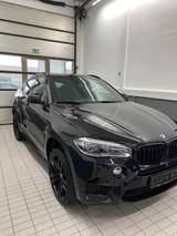 BMW X6 M - Garantie - Scheckheftgepflegt  - BMW X6 M mit Anhängerkupplung