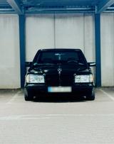 Mercedes-Benz 190E W201 - Klassiker mit St... - Mercedes-Benz: Klassiker
