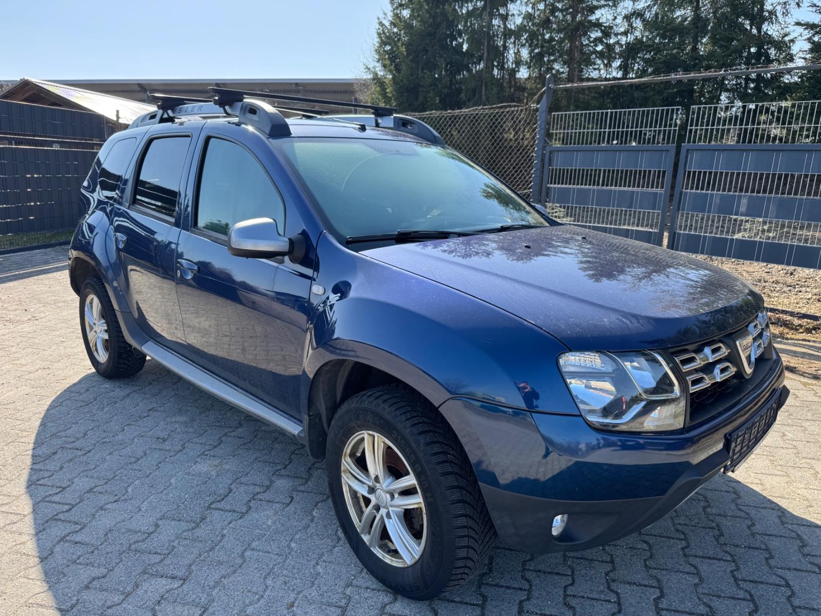Dacia Duster  Prestige TCe 125 4x4*Navi*Tempom*Shz*6-G