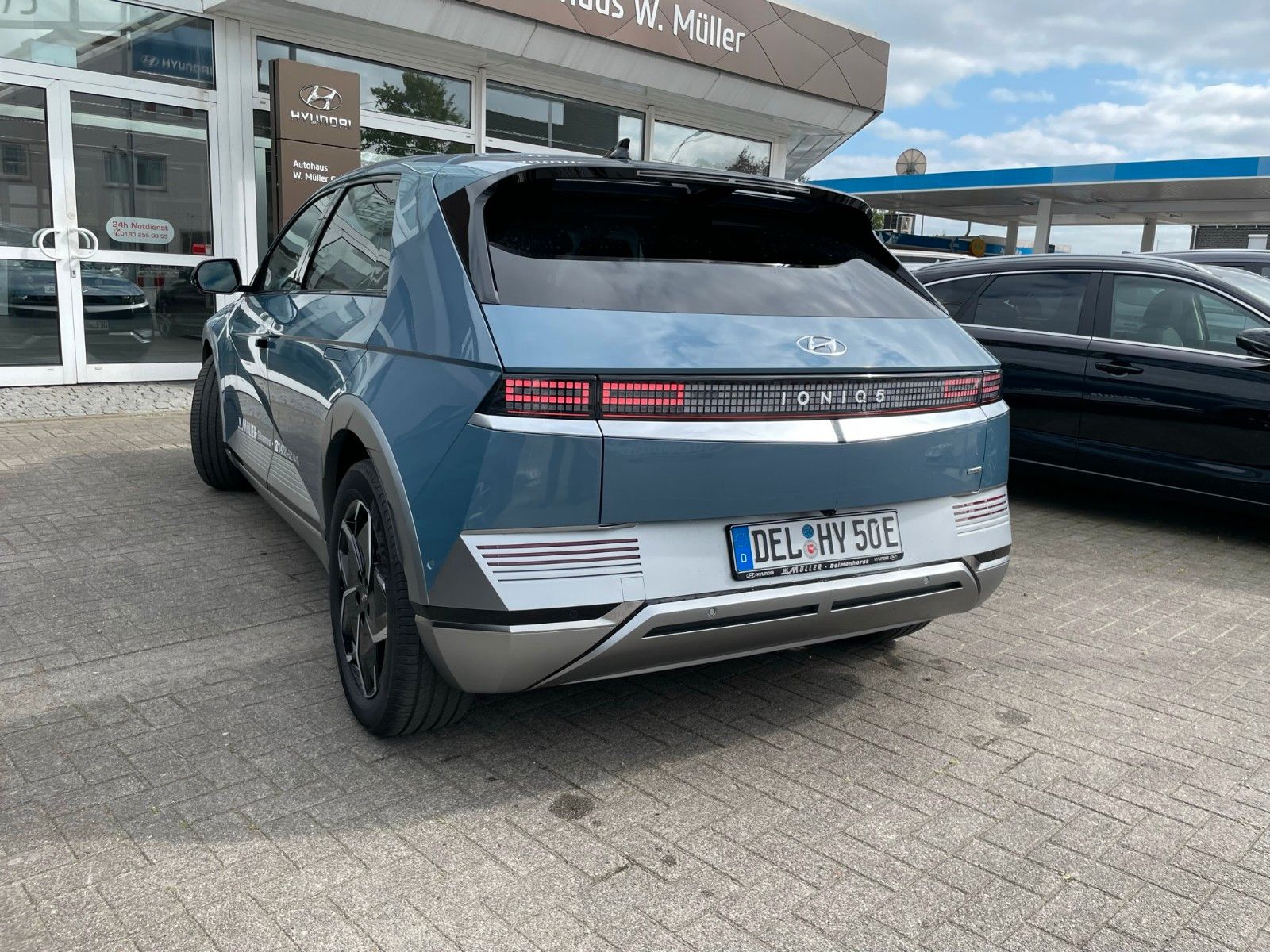 Fahrzeugabbildung Hyundai IONIQ 5 Allrad