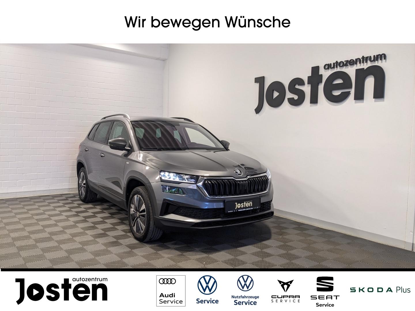 Skoda Karoq Tour 1.5 TSI Virtual CarPlay KAM DAB ACC