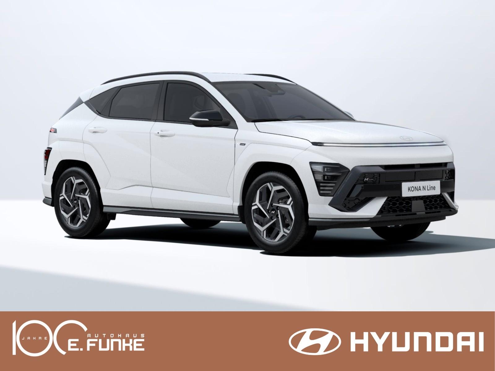 Hyundai KONA N-Line, Elektr. Heckklappe
