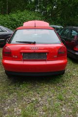 Audi A3 Ambition - Audi A3 aus 1997