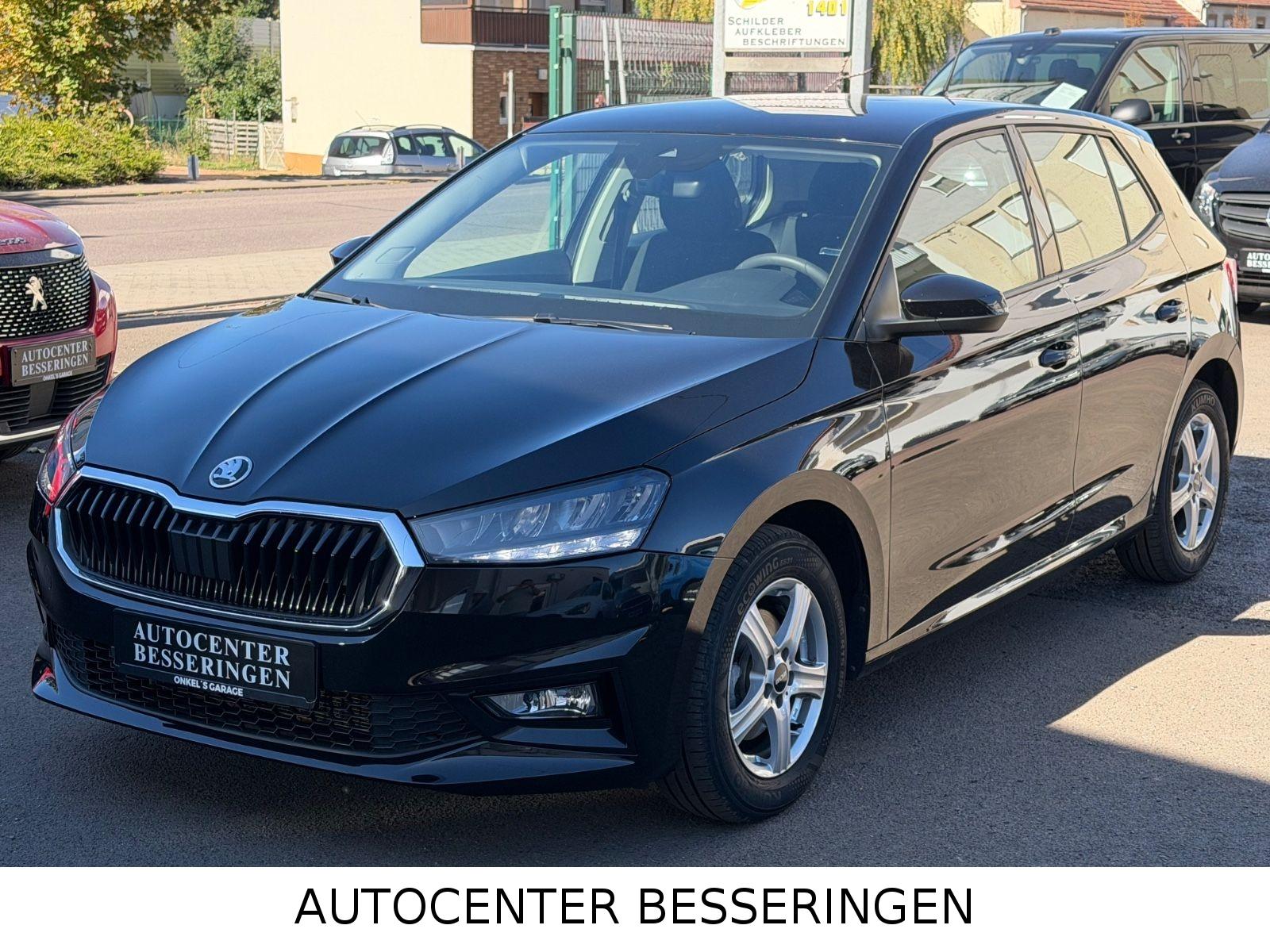 Skoda Fabia 1.0l TSI * AUS 1. HAND * KLIMA * LED *
