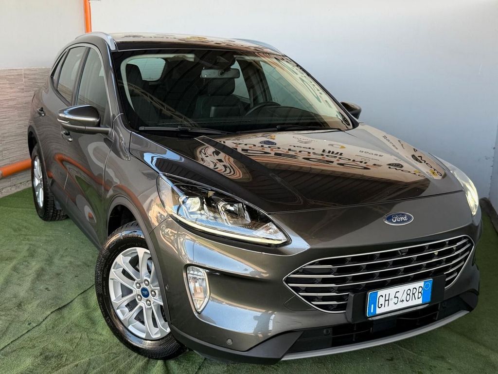 Image of Ford Kuga
