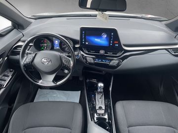 Toyota C-HR 1.8 Hybrid Team D SHZ KAMERA LED ACC ALU