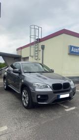 BMW x6 30d M Paket 360 Grad Kamera - BMW 6er Reihe SUV