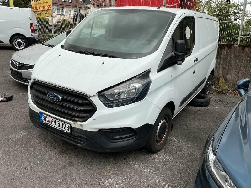 Ford Transit Custom Kasten 260 L1 2,0 TDCI