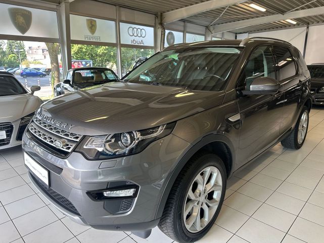 Land Rover Discovery Sport SONDERPREIS  unfallfrei TOP