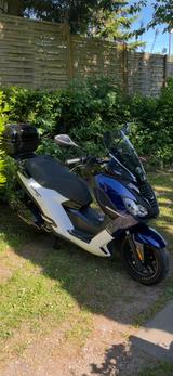 Peugeot Pulsion 125 RS  ( ABS ) - PEUGEOT PULSION 125