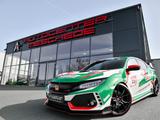 Honda Civic 2.0-VTEC Type R GT 24H Nürbugring 17 of 24 - Honda Civic: 2.0