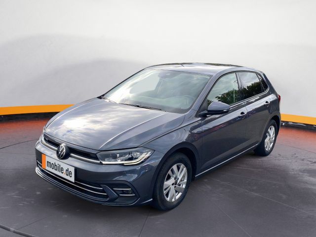 Volkswagen Polo 1.0 TSI Style Matrix Navi ACC PDC SHZ