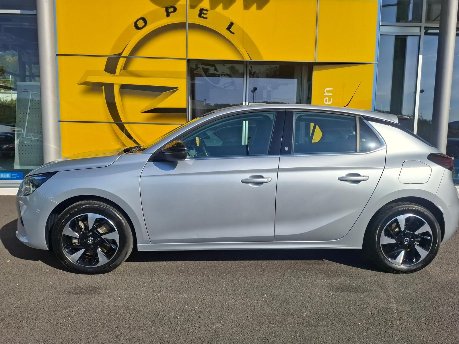 Opel Corsa -e, ELEGANCE E-Motor136PS AC Si+LeHz  imagem 2