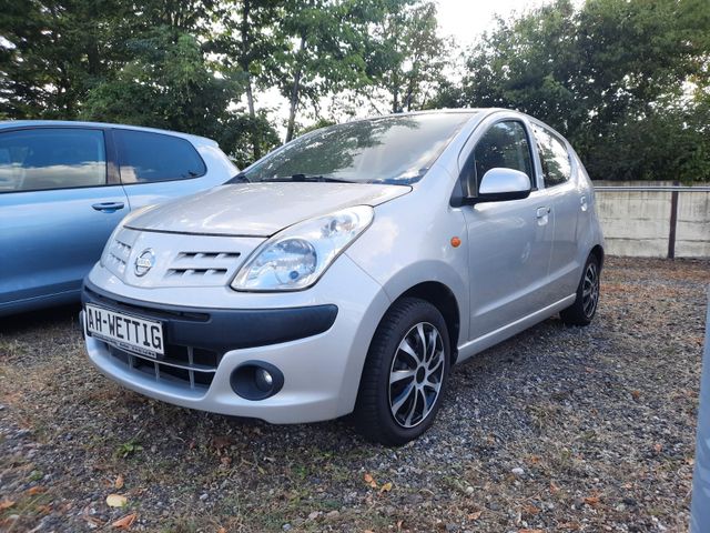 Nissan Pixo Acenta // Klima // Tüv neu
