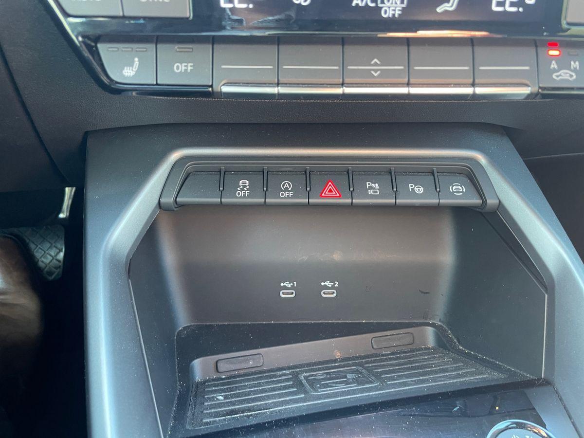 Audi A3 Sportback 30 TFSI Aut S-Line KAMERA/LED/ACC/Navi, миниатюра 18