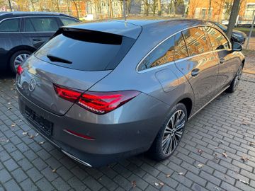 Mercedes CLA 250 Shooting Brake - 6