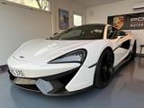 McLaren 570S Garantie*Full Carbon*Lift*Service neu*MSO  - McLaren 570S aus 2017