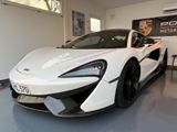 McLaren 570S Garantie*Full Carbon*Lift*Service neu*MSO  - McLaren 570S Gebrauchtwagen